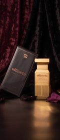 Olfazeta Rebel Icon Extrait de Parfum 50 ml, unisex leather fragrance
