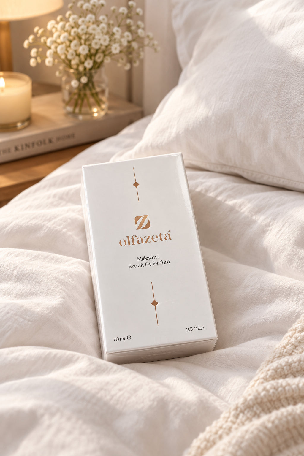 Olfazeta Eternal Love for Her – Extrait de Parfum 70 ml