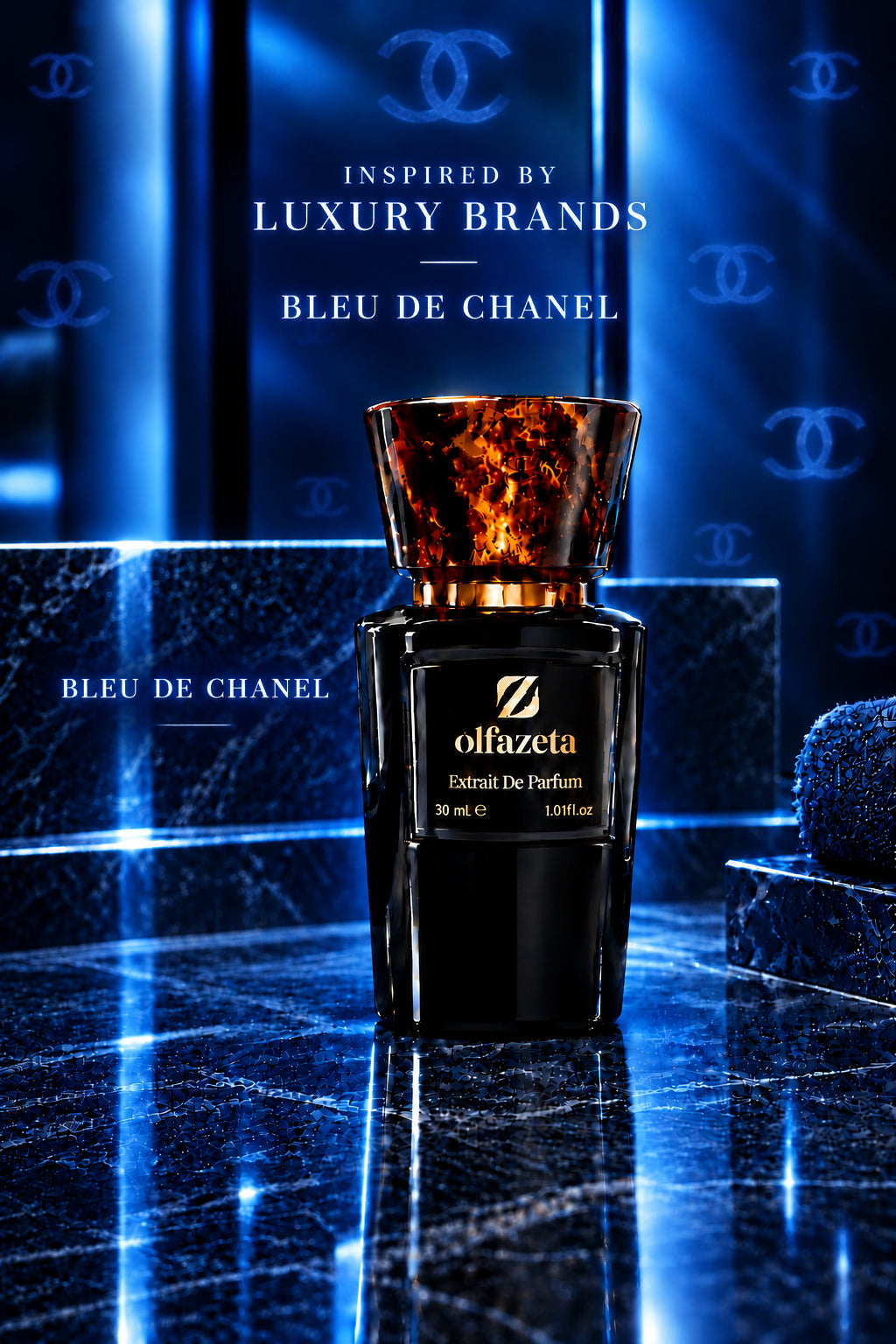Olfazeta Abyss – Extrait de Parfum 30 ml