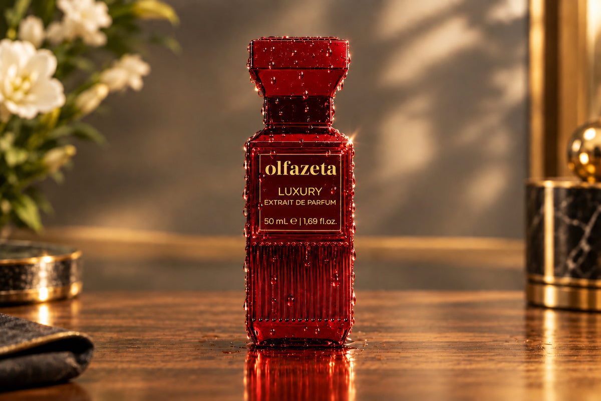 Olfazeta Ruby Love – Extrait de Parfum 50 ml