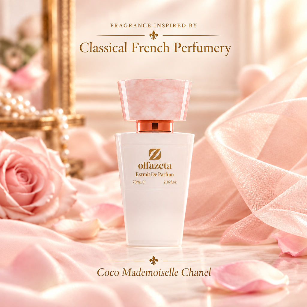Olfazeta Miss Bijou – Extrait de Parfum 70 ml