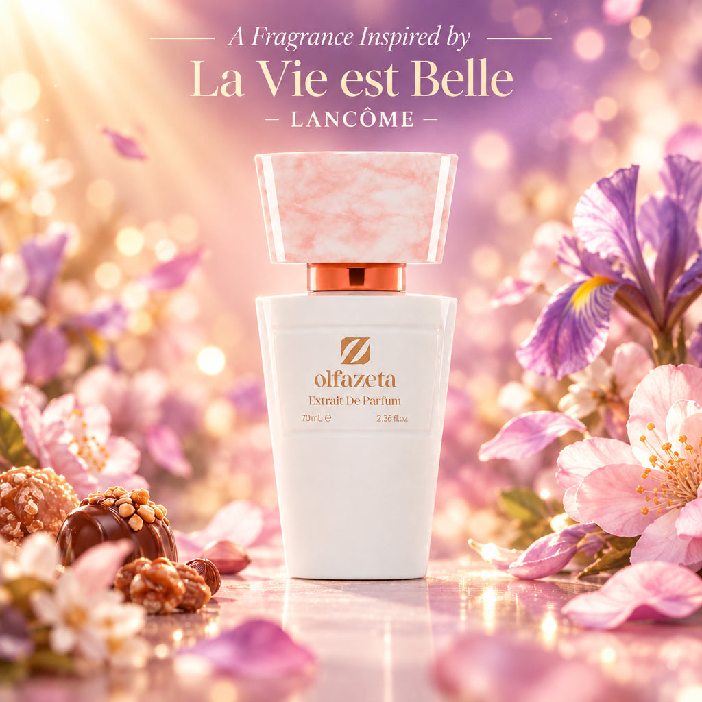 Olfazeta Bonheur Supreme – Extrait de Parfum 70 ml